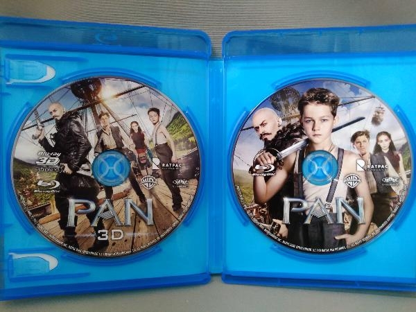 【Blu-ray Disc】／PAN~ネバーランド、夢のはじまり~《3D&2D ブルーレイセット》_画像5
