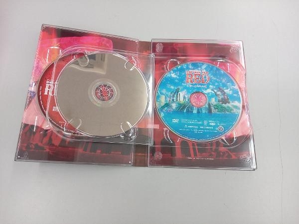 ONE PIECE FILM RED デラックス・リミテッド・エディション(初回生産限定版)(4K ULTRA HD+Blu-ray Disc+DVD)_画像4