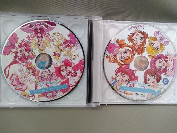 北川理恵 CD／MY toybox ~Rie Kitagawa プリキュアソングコレクション~《DVD付》_画像6