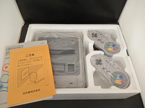  не использовался товар Super Famicom корпус 