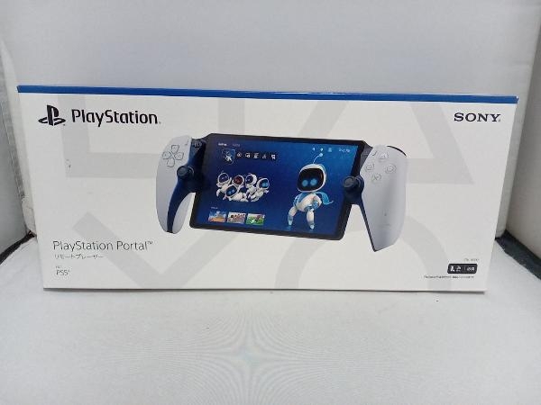 PlayStation Portal リモートプレーヤーの画像1