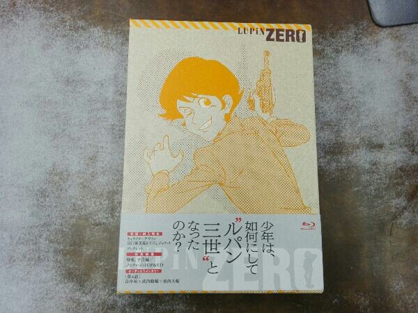 LUPIN ZERO(Blu-ray Disc) ルパン三世 モンキーパンチの画像1
