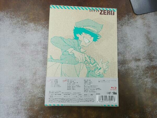 LUPIN ZERO(Blu-ray Disc) ルパン三世 モンキーパンチの画像2