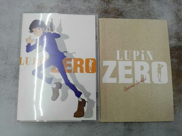 LUPIN ZERO(Blu-ray Disc) ルパン三世 モンキーパンチの画像3