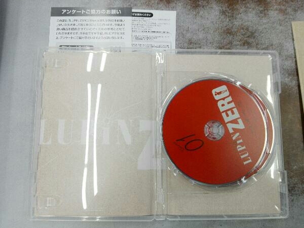 LUPIN ZERO(Blu-ray Disc) ルパン三世 モンキーパンチの画像4