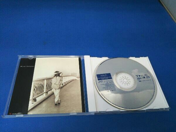 中島みゆき CD miss M.(リマスター)(HQCD)_画像4