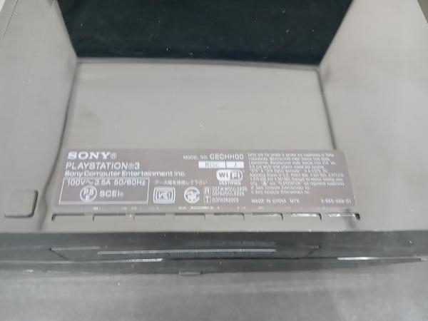 PlayStation3(HDD40GB):クリアブラック(CECHH00)_画像4
