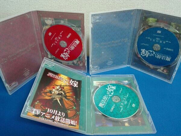 DVD3本セット 魔法使いの嫁 星待つひとの画像5