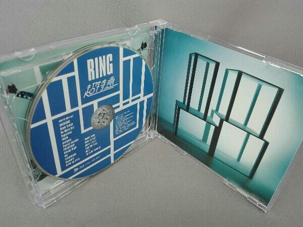 超特急/RING CD+Blu-ray　HMV・Loppi限定盤_画像5