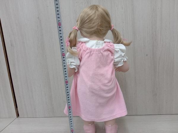リボーンドール 女の子 人形 約56cm_画像5