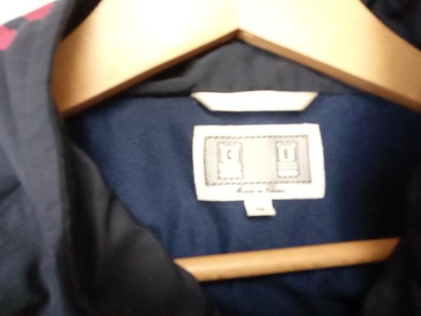 C.E シーイー　スタンドカラージャケット Ｍサイズ 紺カラー 店舗受取可_画像3