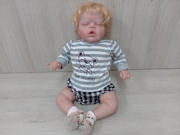 (2)リボーンドール 赤ちゃん 男の子 人形_画像1