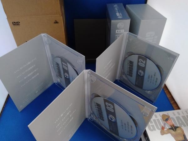 ジャンク DVD 機動戦士ガンダム DVD-BOX 1の画像3