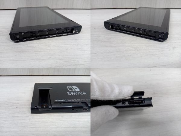 ジャンク 動作未確認 Nintendo Switch (HAC-001) 本体のみ ・初期化済み※画面にすり傷ありの画像5