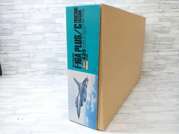 プラモデル ハセガワ 1/32 F-16A PLUS/C ファイティング ファルコン S帯シリーズ S25の画像7