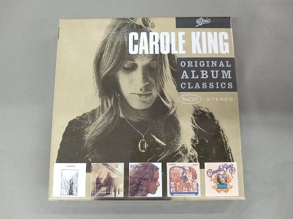 キャロル・キング CD 【輸入盤】Original Album Classics(5CD)の画像1