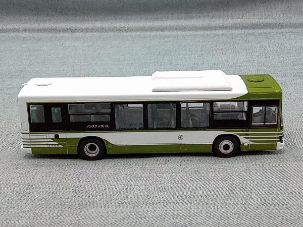 トミーテック 1/64 トミカ リミテッドヴィンテージネオ LV-N139 いすゞ エルガ 広島電鉄バス(ゆ25-17-09)の画像4