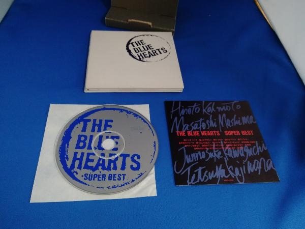  Junk The * Blue Hearts CD THE BLUE HEARTS SUPER BEST