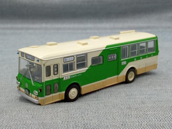 トミーテック 1/64 トミカ リミテッドヴィンテージネオ LV-N09 いすゞ BU04型バス 東京都交通局(ゆ25-17-16)の画像2
