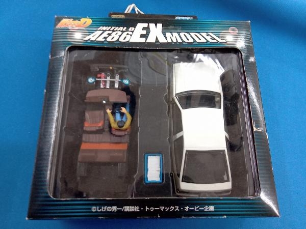 Yahoo!オークション - 頭文字D イニシャルD AE86 EX MODEL Yahoo!オークション - 頭文字D イニシャルD AE86 EX MODEL