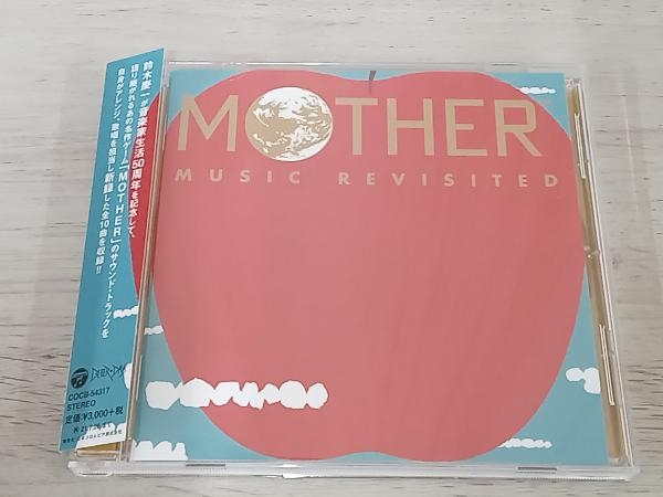 鈴木慶一 CD MOTHER MUSIC REVISITED(通常盤)_画像1