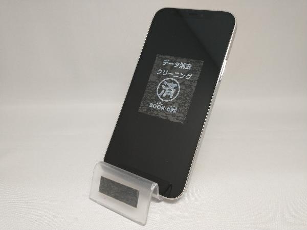 docomo 【SIMロックなし】MGM63J/A iPhone 12 Pro 128GB シルバー docomo_画像2