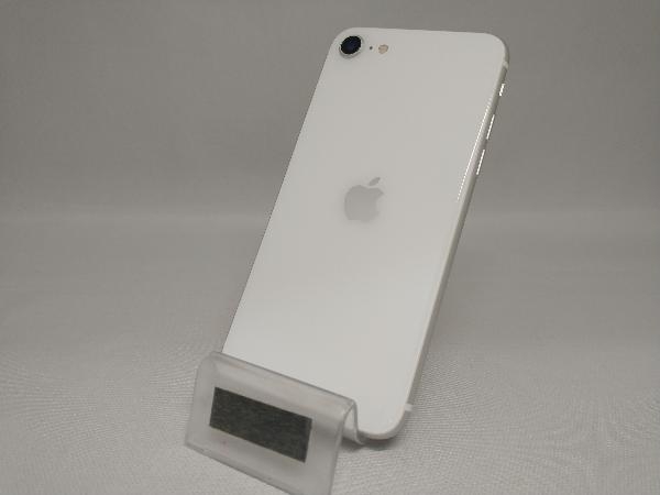 MXD12J/A iPhone SE(第2世代) 128GB ホワイト SIMフリー_画像1