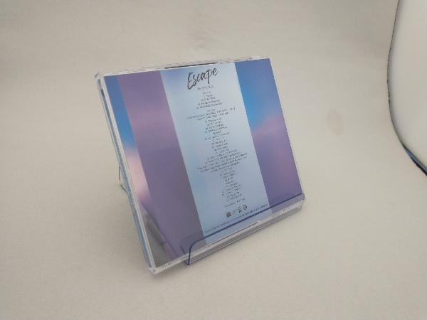 FANTASTICS from EXILE TRIBE CD Escape(LIVE盤)(DVD付)_画像3