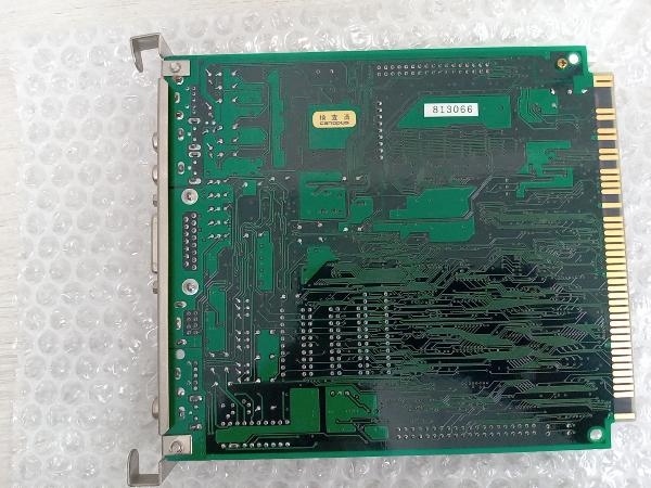動作未確認 CANOPUS Power Movie （C10-98-408）ビデオキャプチャーボード PC-98用 Cバス_画像5