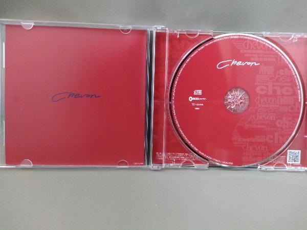 Chevon CD／Chevon《通常盤》_画像4