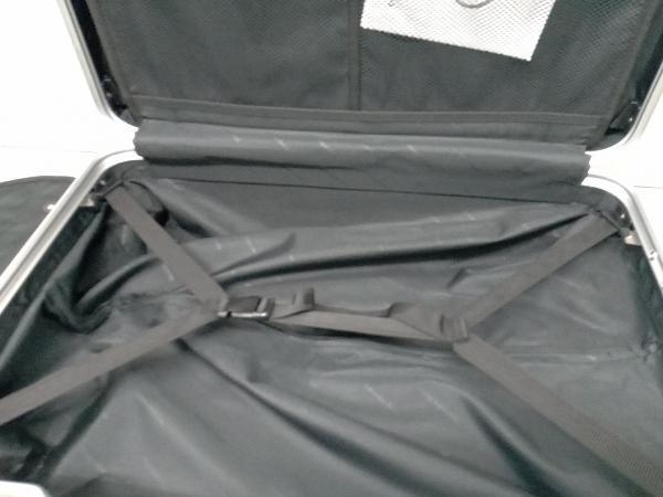 Mercedes-Benz/メルセデス ベンツ スーツケース オリジナルアルミ/ベンツ購入者限定ノベルティ 65L 店舗受取可の画像7
