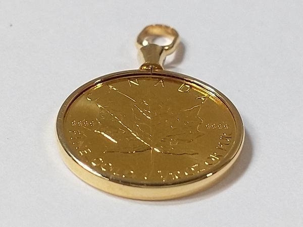 K24 K18 Gold монета верх 1/10oz полная масса примерно 3.8g верх 