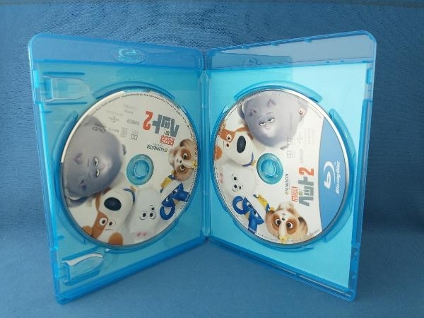 ペット2 ブルーレイ+DVD(Blu-ray Disc)_画像4