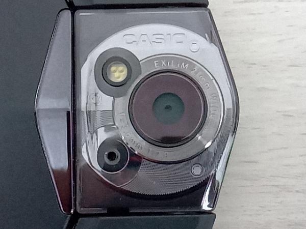 ジャンク 動作確認済 CASIO EX-TR100 コンパクトデジタルカメラ 本体のみの画像7