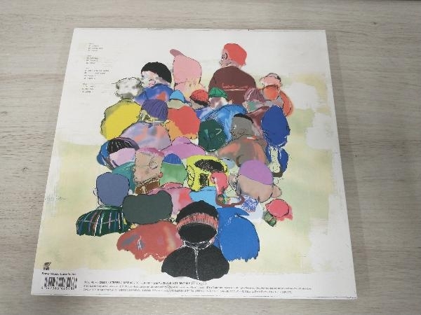 King Gnu 【LP盤】Sympa(完全生産限定盤)の画像2