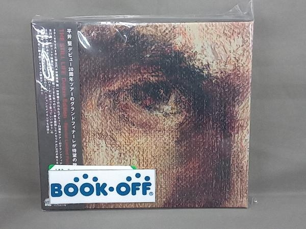 平井堅 CD THE STILL LIFE Deluxe Edition(完全生産限定盤)(Blu-ray Disc付)_画像1