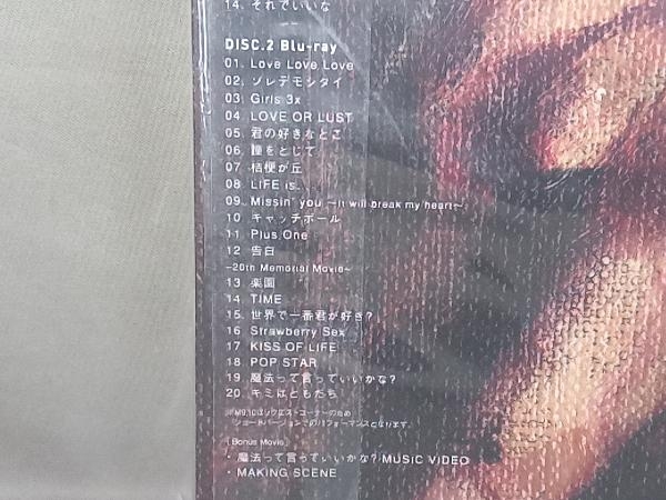 平井堅 CD THE STILL LIFE Deluxe Edition(完全生産限定盤)(Blu-ray Disc付)_画像3