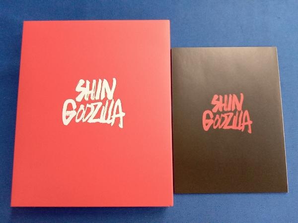 sin* Godzilla special version (4K ULTRA HD+Blu-ray Disc)