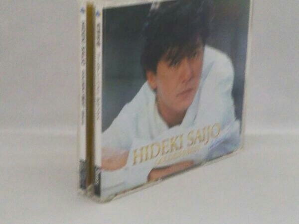 西城秀樹 CD GOLDEN☆BEST デラックス 西城秀樹_画像3