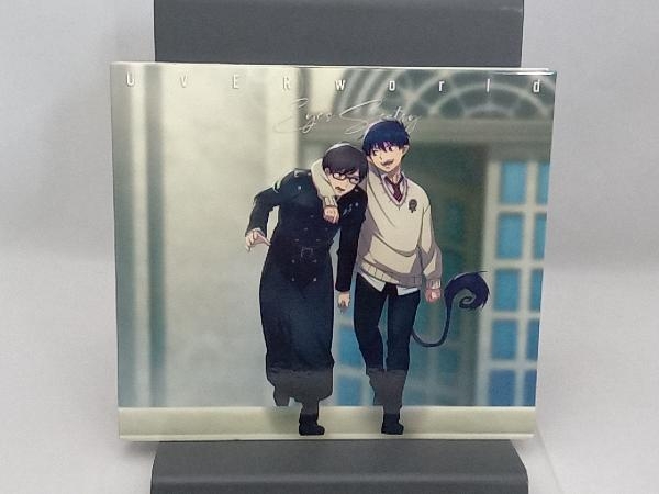 UVERworld CD 青の祓魔師:Eye's Sentry 期間生産限定盤 DVD付 UVERworld CD 青の祓魔師:Eye's Sentry 期間生産限定盤 DVD付