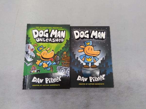 DOG MAN & DOG MAN UNLEASHED