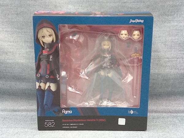 マックスファクトリー figma フェイト/グランドオーダー バーサーカー/謎のヒロインX[オルタ] 原型制作:榎本うに子(ゆ26-12-10)_画像1