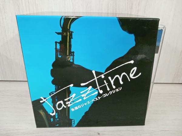 CD Jazztime 永遠のジャズ・ベスト・コレクション_画像1