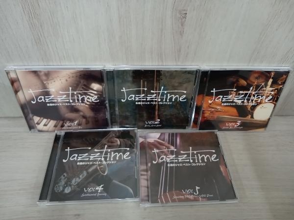 CD Jazztime 永遠のジャズ・ベスト・コレクション_画像5