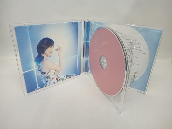 森口博子 CD GUNDAM SONG COVERS 3(初回限定盤)(Blu-ray Disc付)_画像4