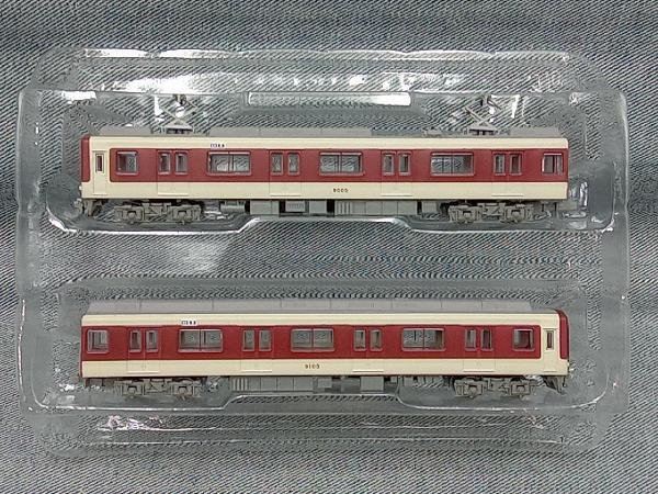  Tommy Tec railroad model N gauge railroad collection Kinki Japan railroad 9000 series present specification 2 both set (26-12-11)