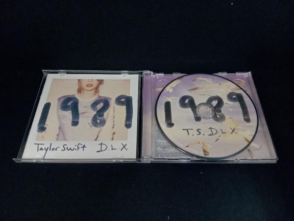 テイラー・スウィフト CD 1989~デラックス・エディション(DVD付)の画像4