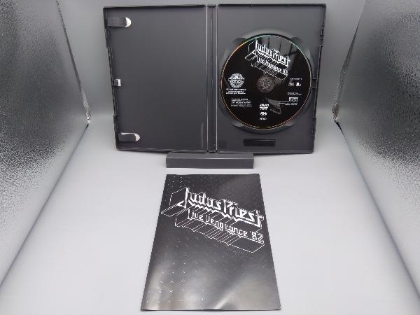 輸入盤 【動作未確認】Judas Priest/Live Vengeance '82_画像4