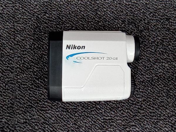 Nikon COOLSHOT 20 G Ⅱ| Golf scope | дальномер | с футляром .