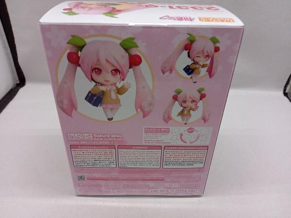  нераспечатанный товар B.......2331-a Hatsune Miku Sakura Miku матроска Ver.gsma жребий Sakura Miku 2024 Vocaloid 